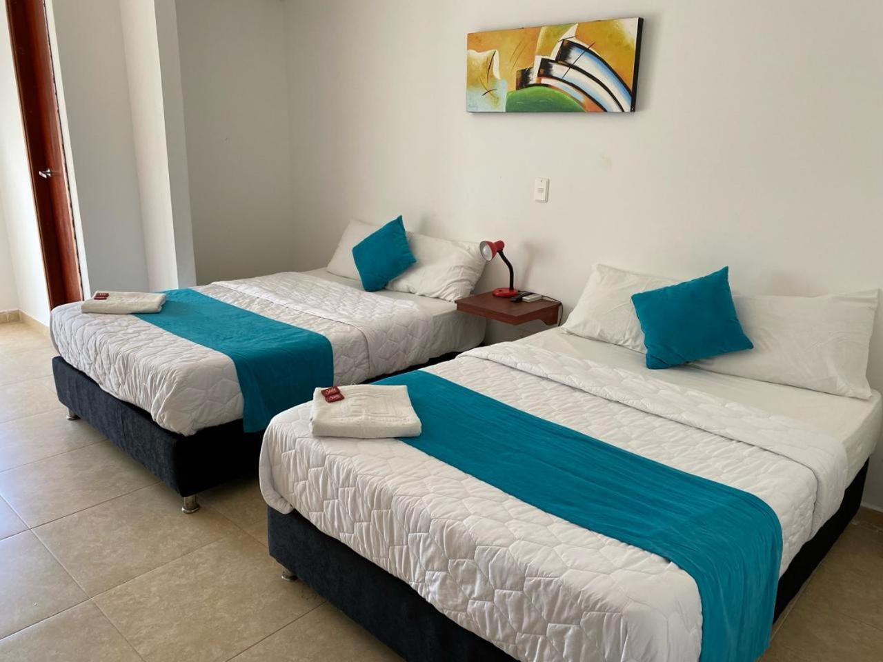 San Jeronimo Hotel Dibulla Ngoại thất bức ảnh
