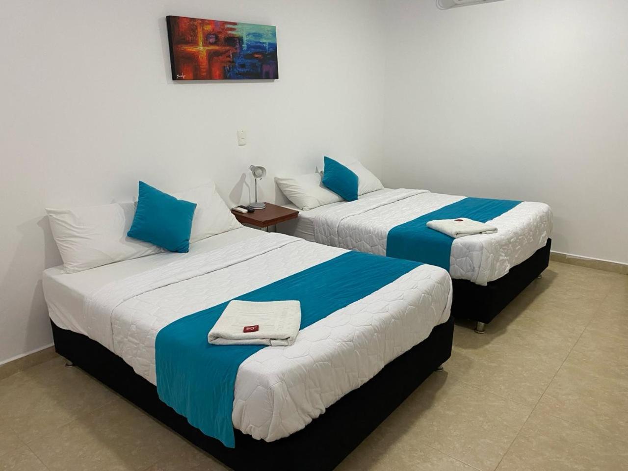 San Jeronimo Hotel Dibulla Ngoại thất bức ảnh