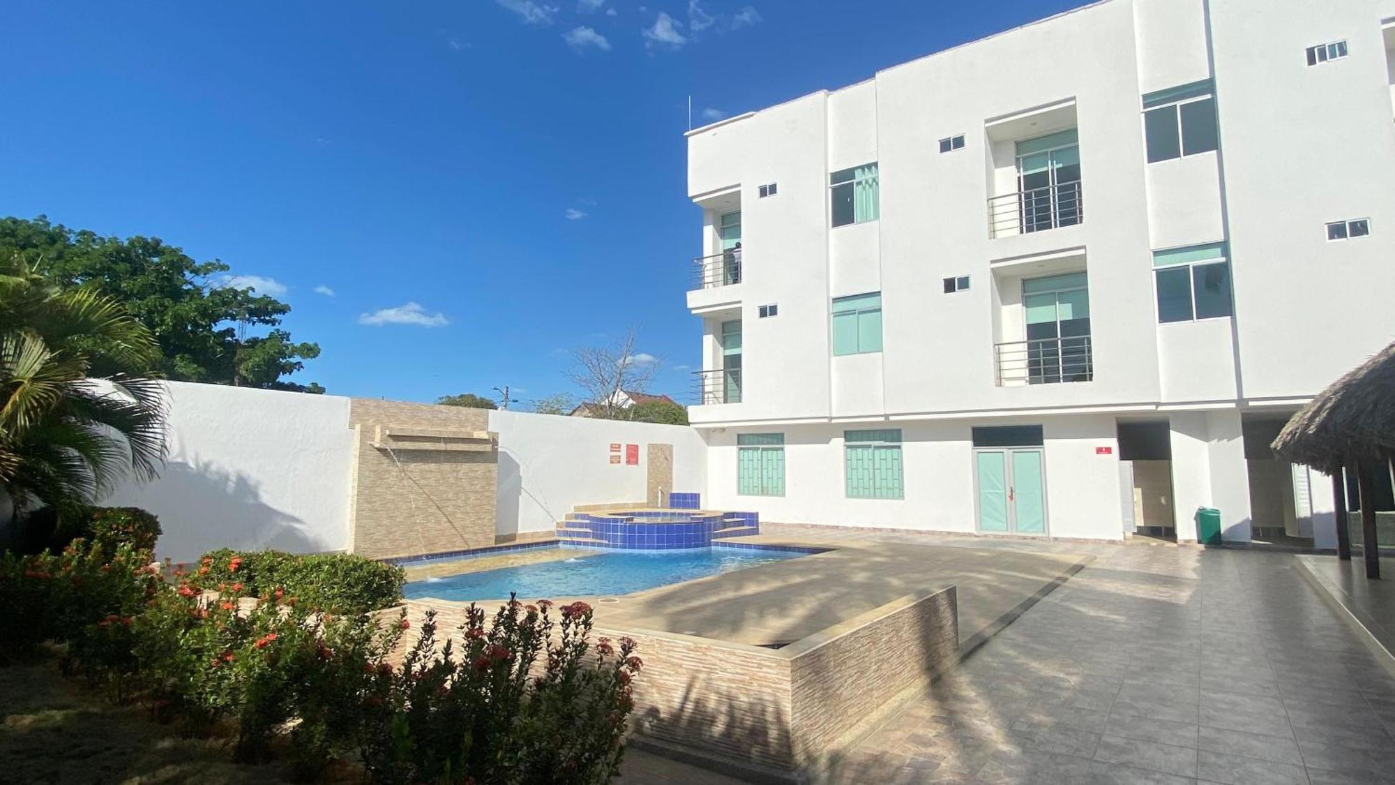San Jeronimo Hotel Dibulla Ngoại thất bức ảnh
