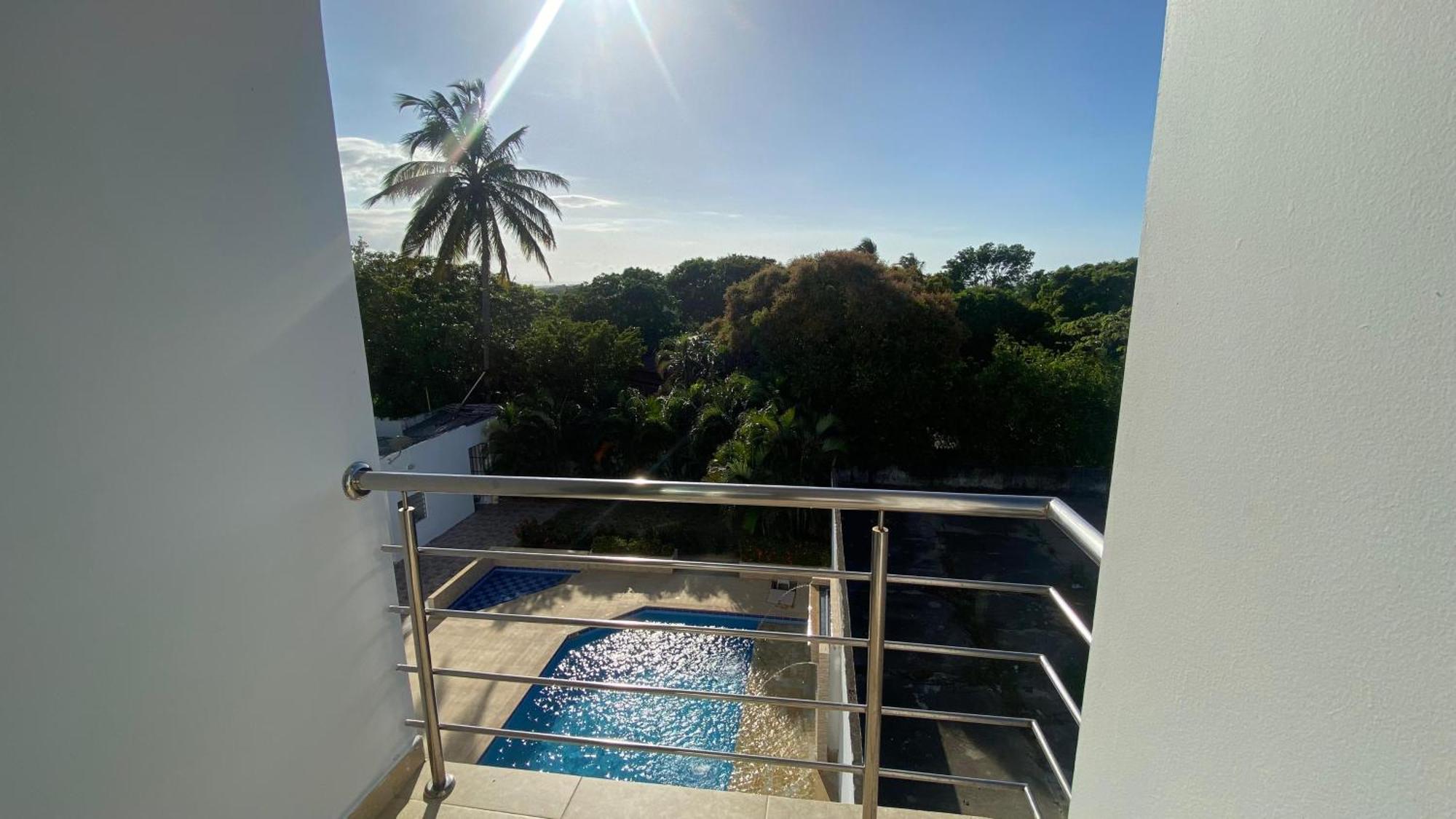 San Jeronimo Hotel Dibulla Ngoại thất bức ảnh