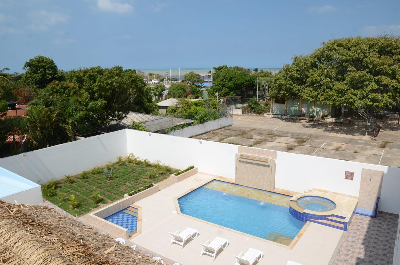 San Jeronimo Hotel Dibulla Ngoại thất bức ảnh