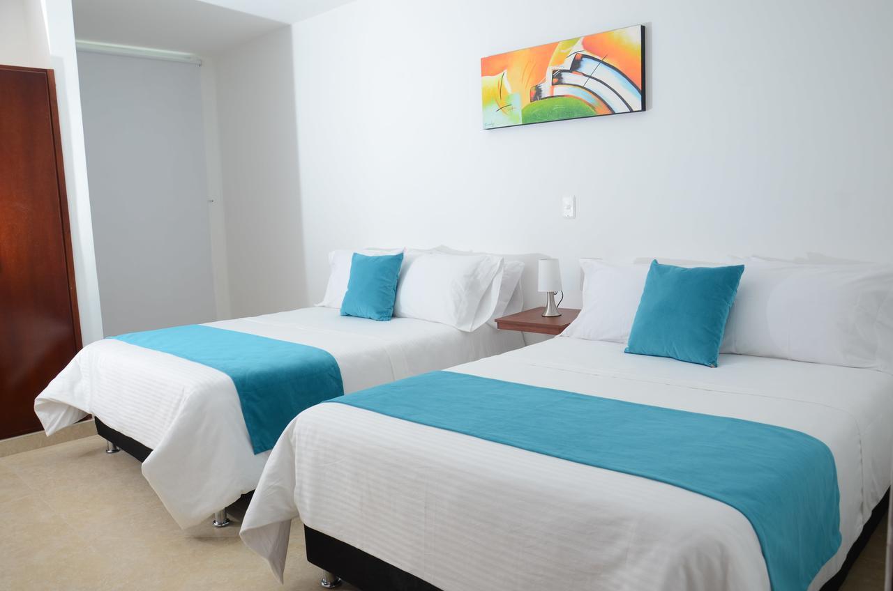 San Jeronimo Hotel Dibulla Ngoại thất bức ảnh