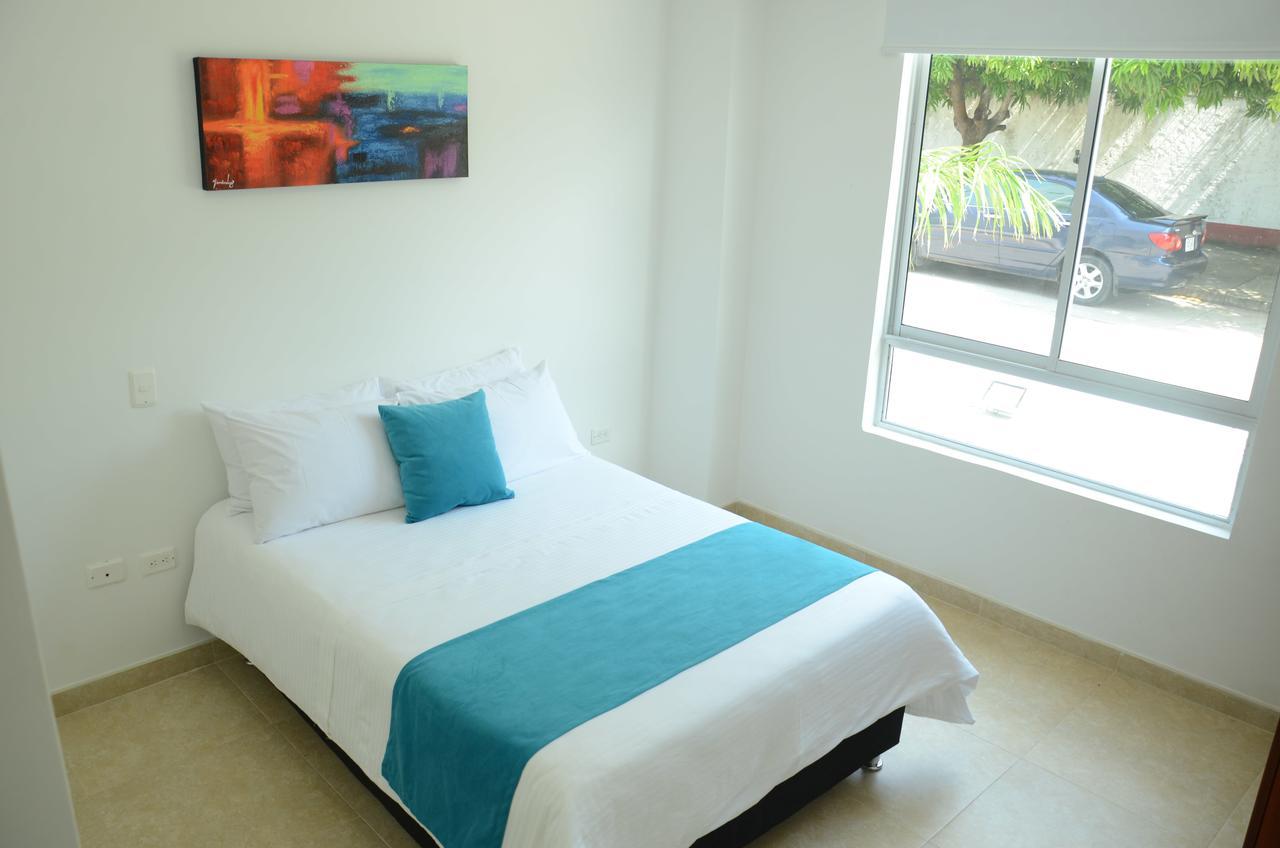 San Jeronimo Hotel Dibulla Ngoại thất bức ảnh