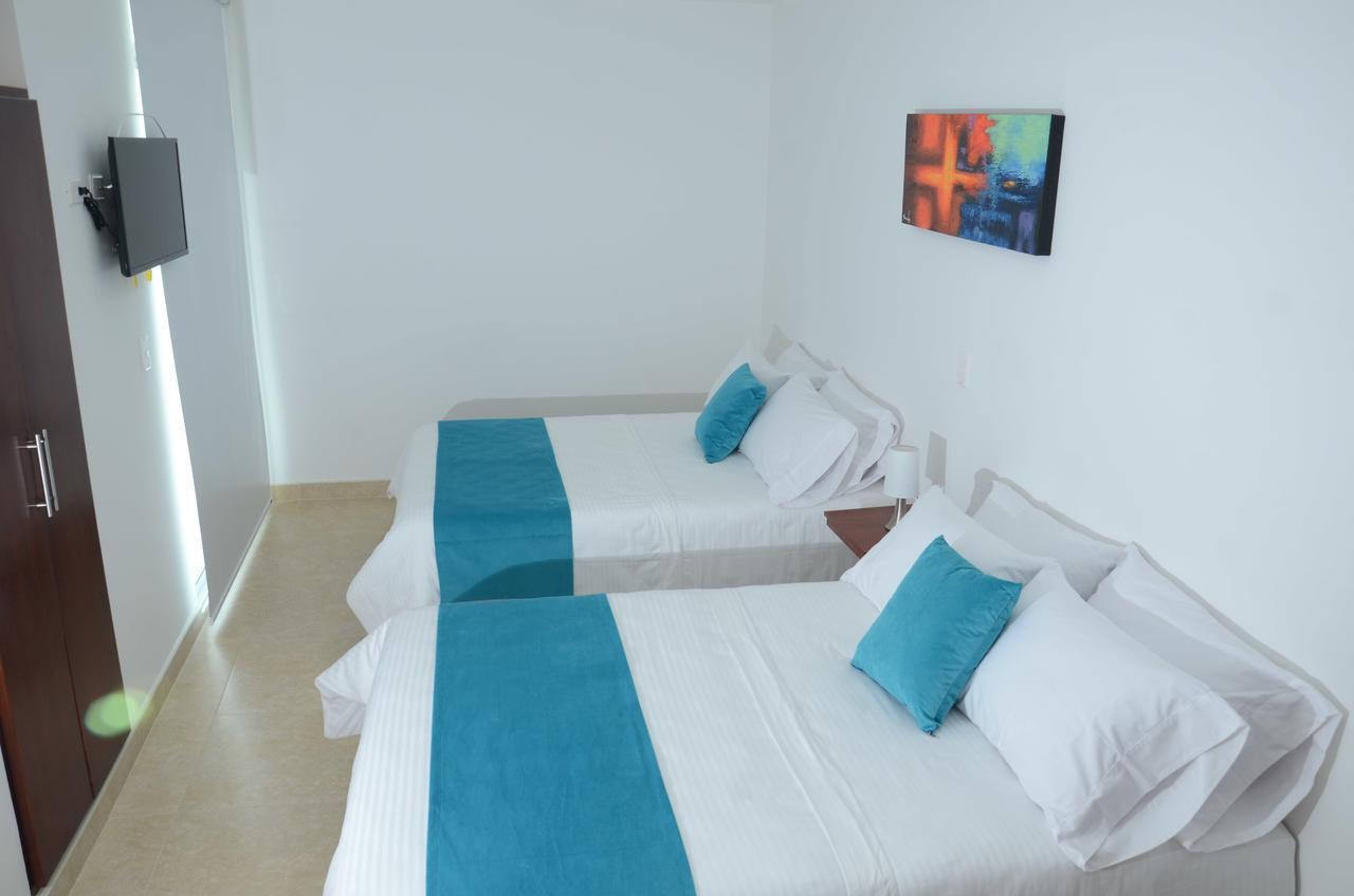San Jeronimo Hotel Dibulla Ngoại thất bức ảnh