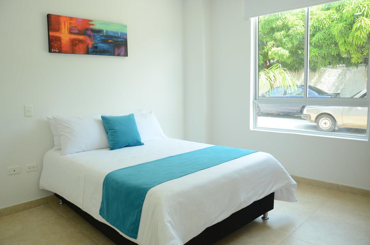 San Jeronimo Hotel Dibulla Ngoại thất bức ảnh