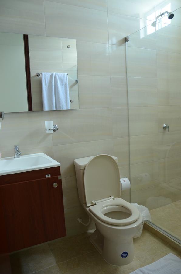 San Jeronimo Hotel Dibulla Ngoại thất bức ảnh