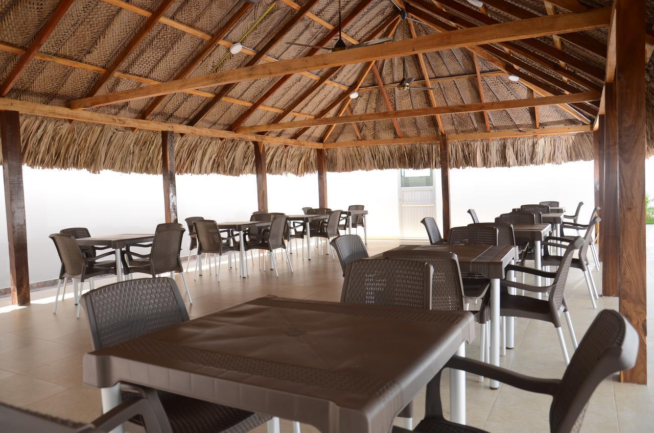 San Jeronimo Hotel Dibulla Ngoại thất bức ảnh