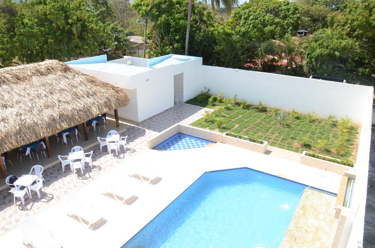 San Jeronimo Hotel Dibulla Ngoại thất bức ảnh