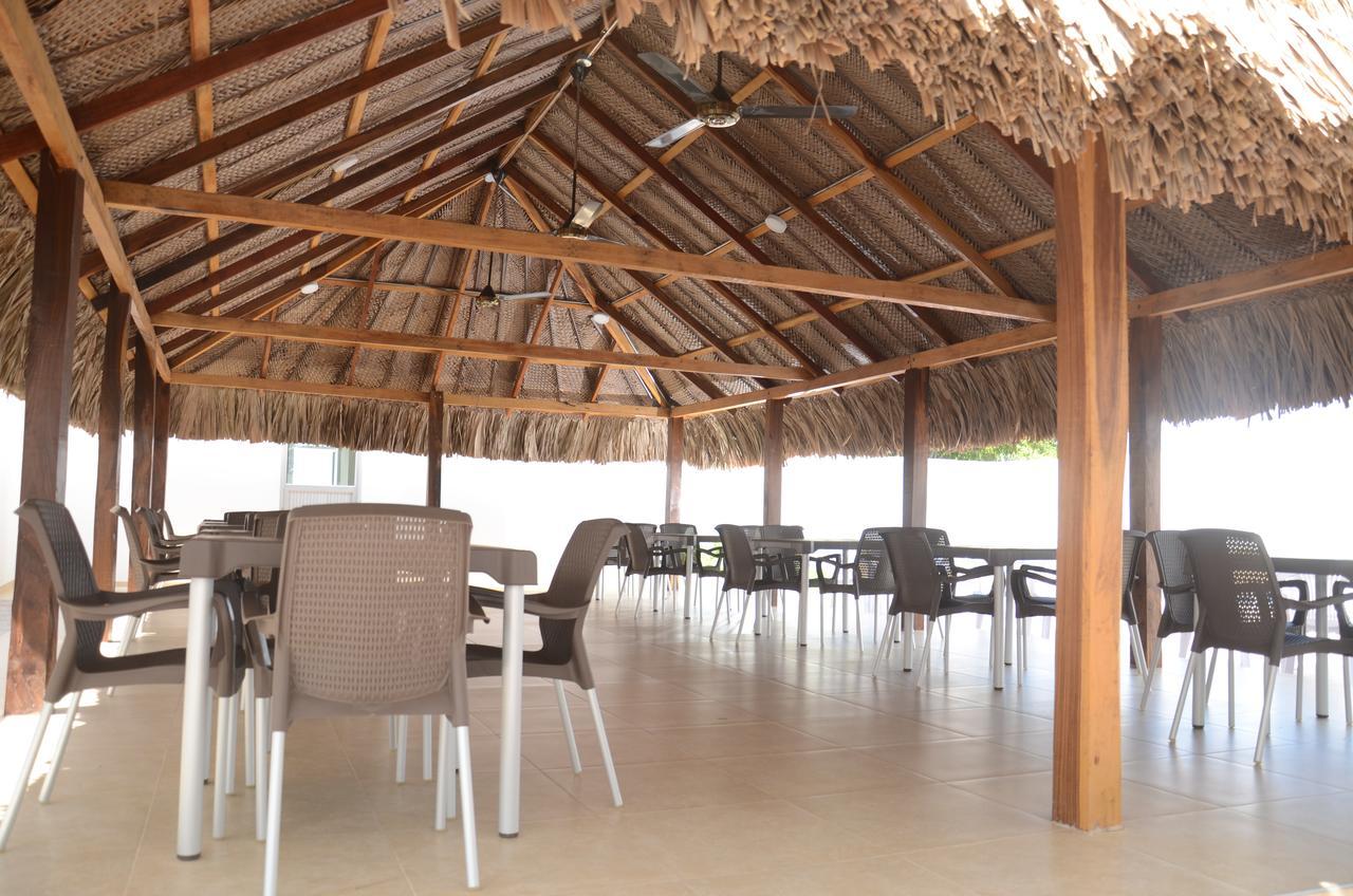 San Jeronimo Hotel Dibulla Ngoại thất bức ảnh