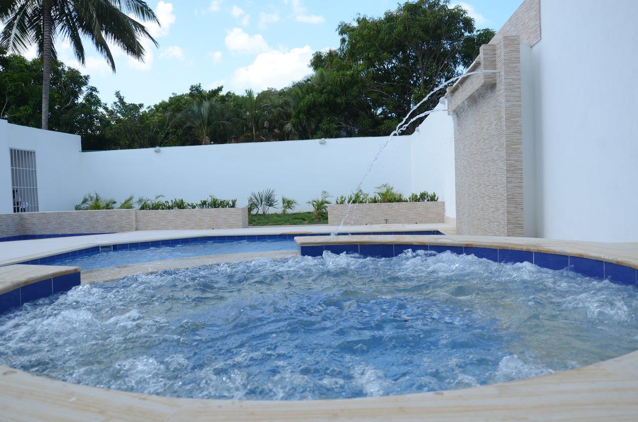 San Jeronimo Hotel Dibulla Ngoại thất bức ảnh